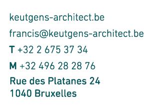 Keutgens Architect